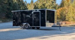 Loaded Haulmark Enclosed 8.5×20 Car Trailer For Sale | Upgraded Interior | E-Tracks