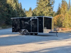 Loaded Haulmark Enclosed 8.5×20 Car Trailer For Sale | Upgraded Interior | E-Tracks