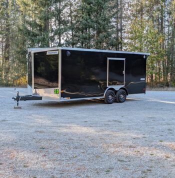 Loaded Haulmark Enclosed 8.5x20 Car Trailer For Sale | Upgraded Interior | E-Tracks