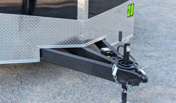 
										Loaded Haulmark Enclosed 8.5×20 Car Trailer For Sale | Upgraded Interior | E-Tracks full									