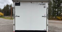 2027 Haulmark 8.5×16 Insulated Cargo Trailer For Sale | Height 90″ | Polybead floor