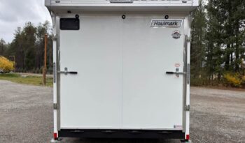 
										2027 Haulmark 8.5×16 Insulated Cargo Trailer For Sale | Height 90″ | Polybead floor full									