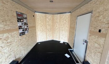 
										2027 Haulmark 8.5×16 Insulated Cargo Trailer For Sale | Height 90″ | Polybead floor full									