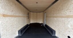 2027 Haulmark 8.5×16 Insulated Cargo Trailer For Sale | Height 90″ | Polybead floor