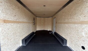 
										2027 Haulmark 8.5×16 Insulated Cargo Trailer For Sale | Height 90″ | Polybead floor full									