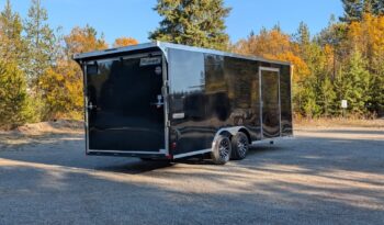 
										Loaded Haulmark Enclosed 8.5×20 Car Trailer For Sale | Upgraded Interior | E-Tracks full									