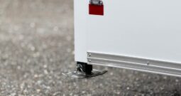 2027 Haulmark 8.5×16 Insulated Cargo Trailer For Sale | Height 90″ | Polybead floor