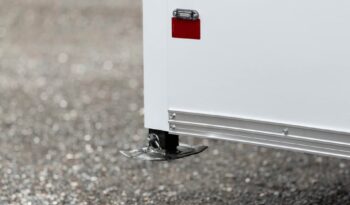 
										2027 Haulmark 8.5×16 Insulated Cargo Trailer For Sale | Height 90″ | Polybead floor full									