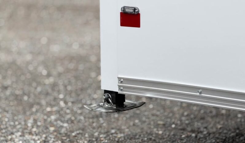 2027 Haulmark 8.5×16 Insulated Cargo Trailer For Sale | Height 90″ | Polybead floor