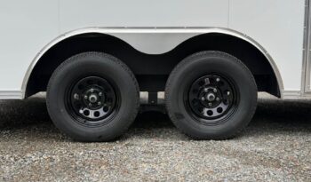 
										2027 Haulmark 8.5×16 Insulated Cargo Trailer For Sale | Height 90″ | Polybead floor full									