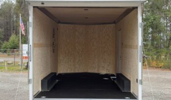 
										2027 Haulmark 8.5×16 Insulated Cargo Trailer For Sale | Height 90″ | Polybead floor full									