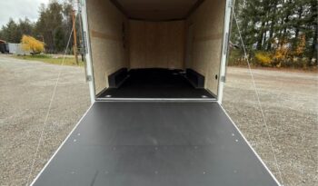 
										2027 Haulmark 8.5×16 Insulated Cargo Trailer For Sale | Height 90″ | Polybead floor full									