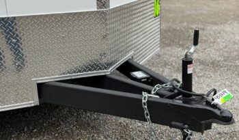 
										2027 Haulmark 8.5×16 Insulated Cargo Trailer For Sale | Height 90″ | Polybead floor full									